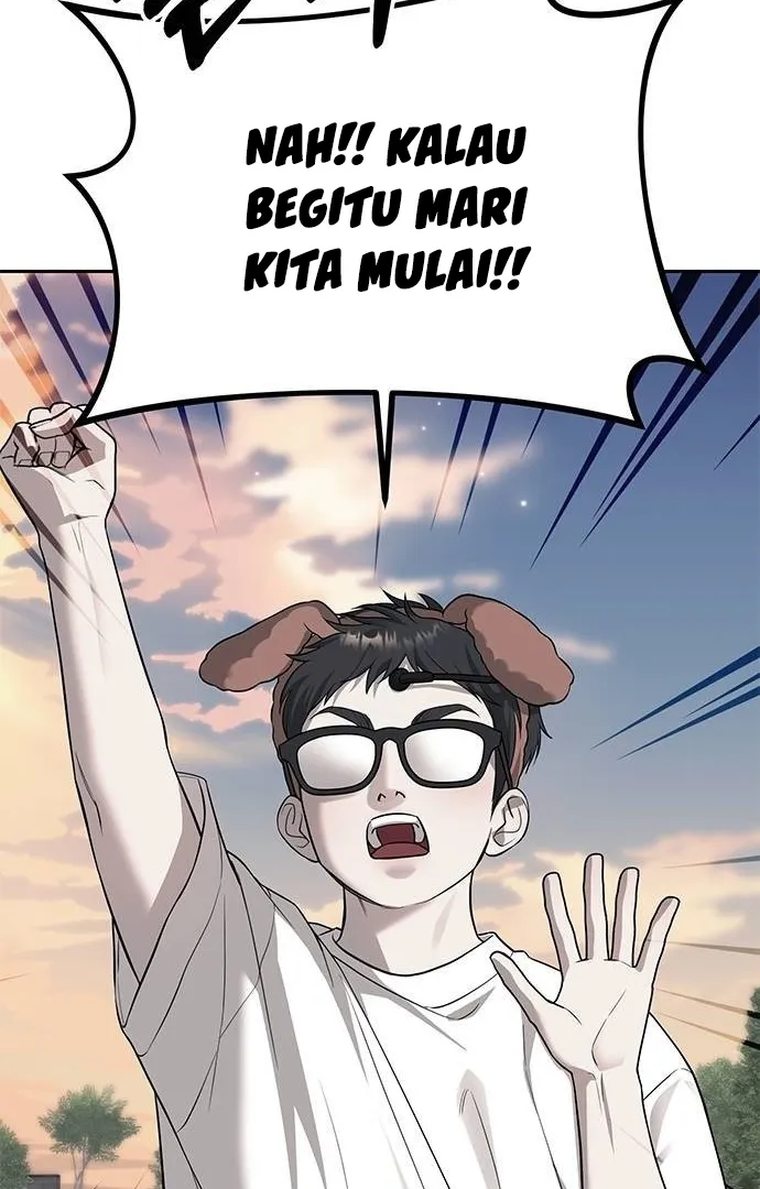 Undercover! Chaebol High School Chapter 67 Gambar 82