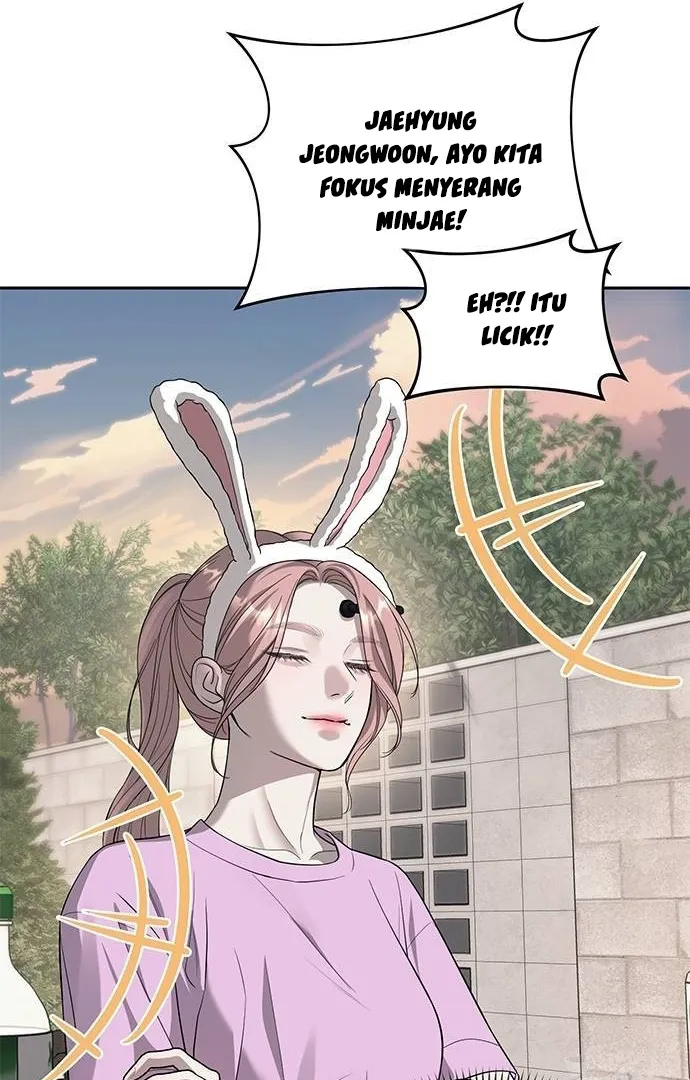 Undercover! Chaebol High School Chapter 67 Gambar 85