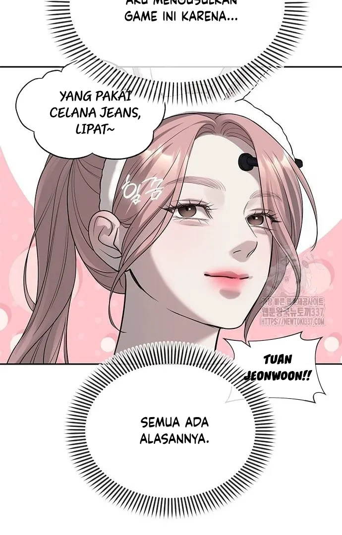 Undercover! Chaebol High School Chapter 67 Gambar 87