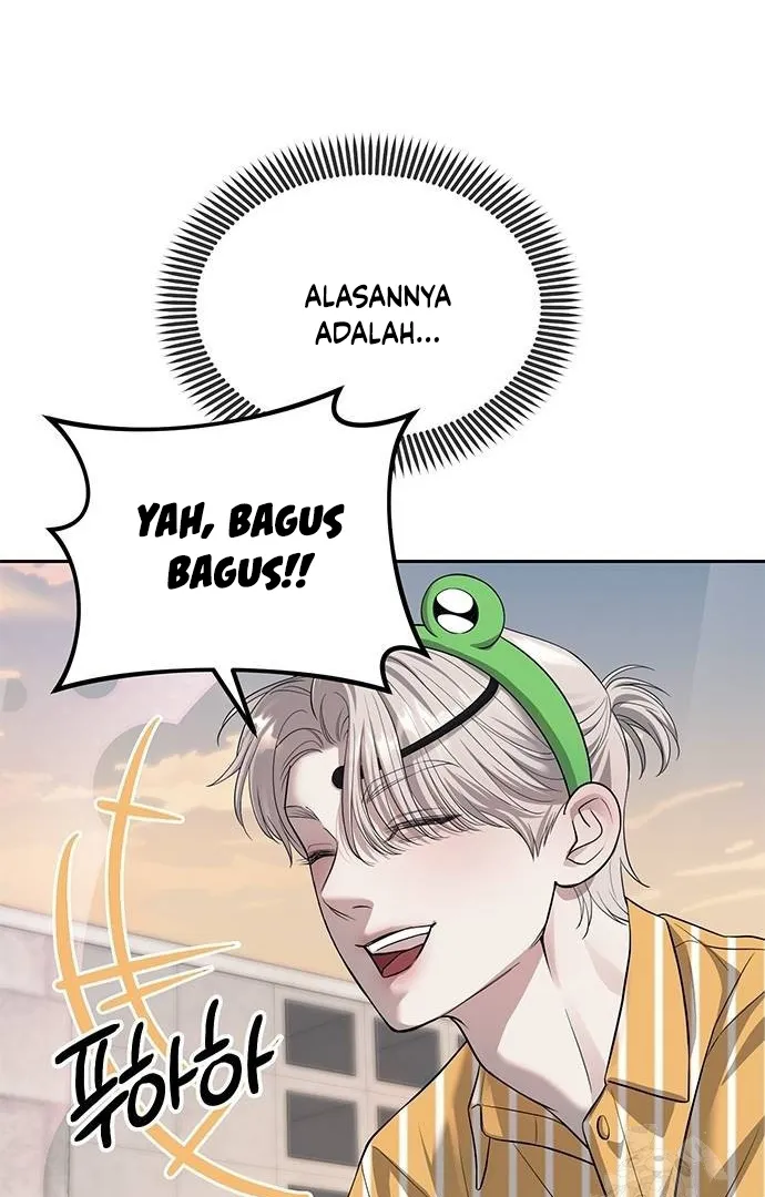 Undercover! Chaebol High School Chapter 67 Gambar 88