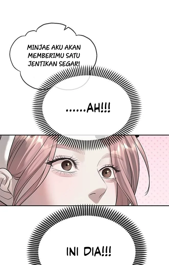 Undercover! Chaebol High School Chapter 67 Gambar 92