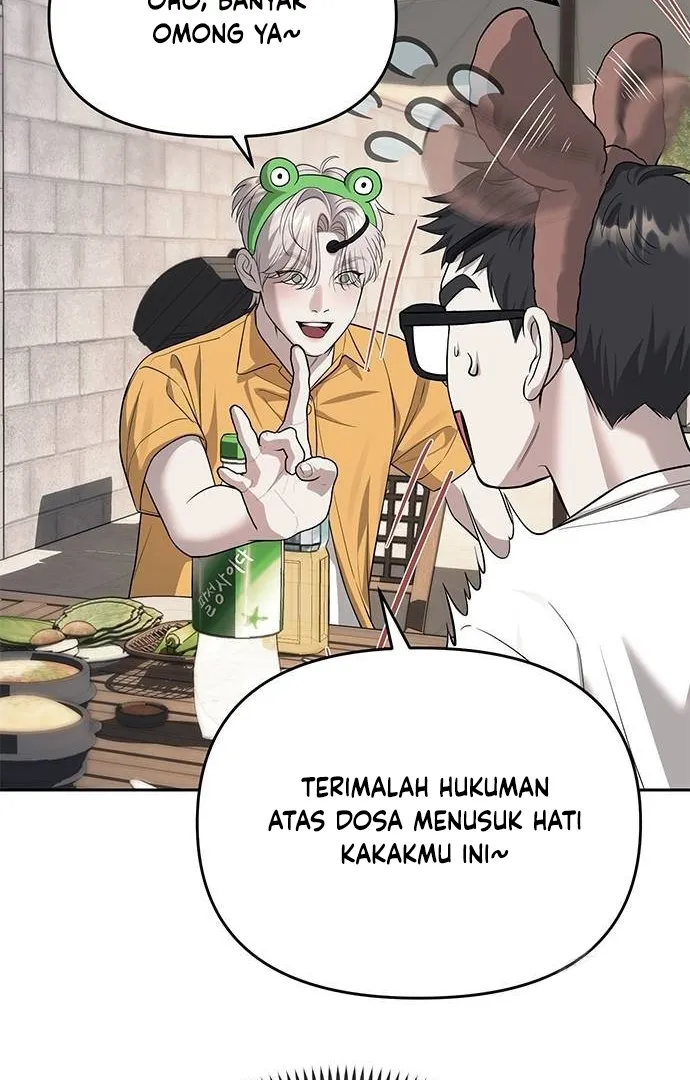 Undercover! Chaebol High School Chapter 67 Gambar 94