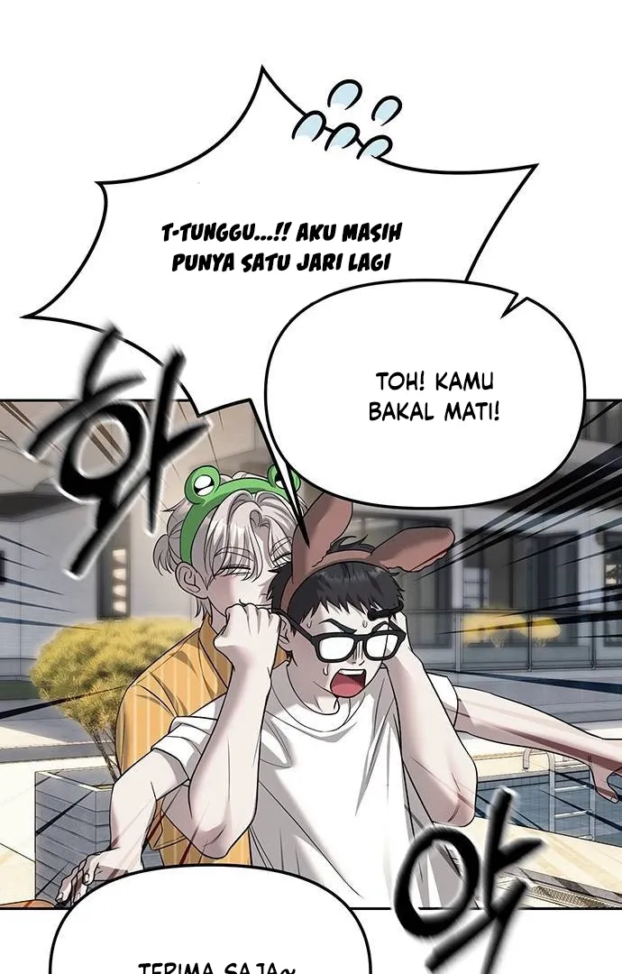 Undercover! Chaebol High School Chapter 68 Gambar 10