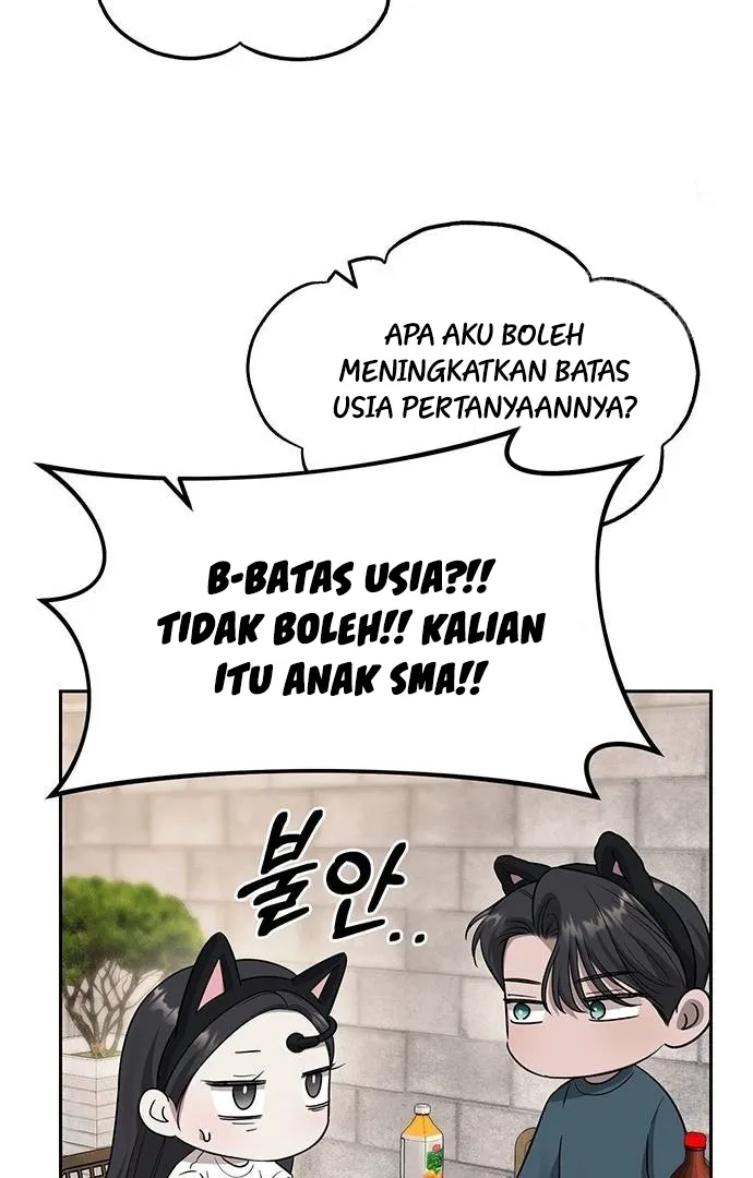 Undercover! Chaebol High School Chapter 68 Gambar 17