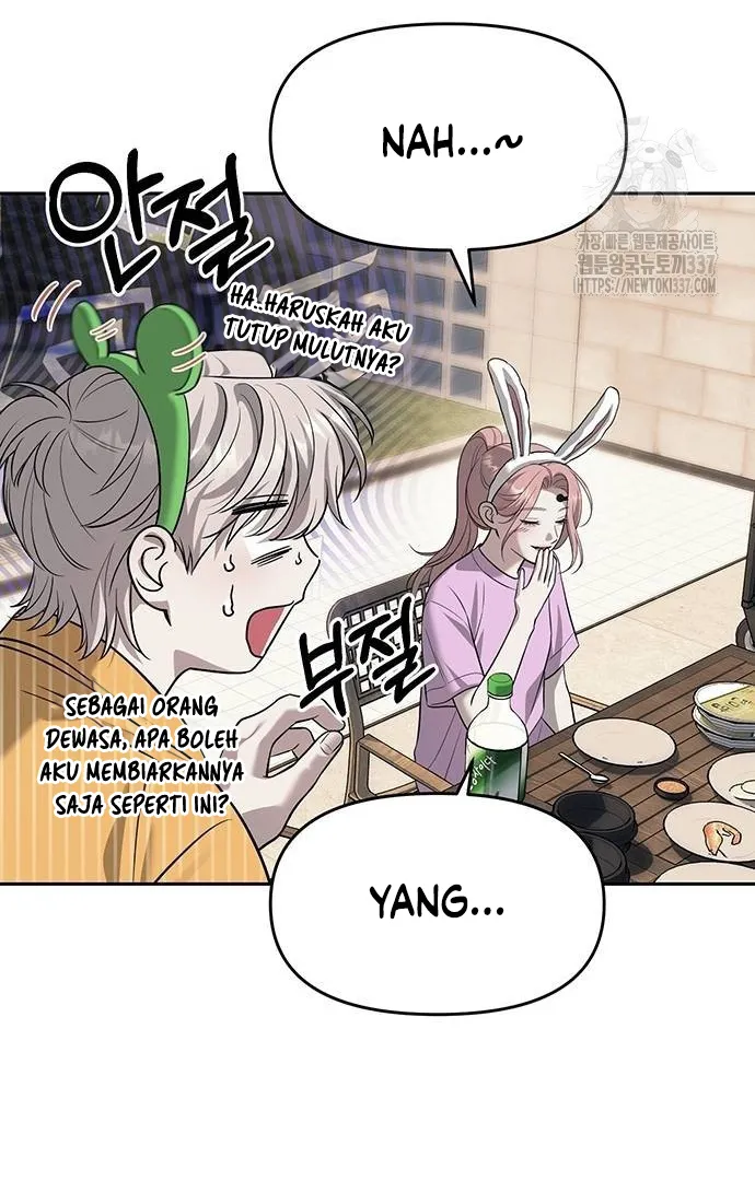 Undercover! Chaebol High School Chapter 68 Gambar 20