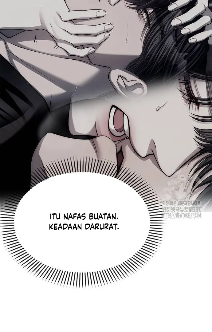Undercover! Chaebol High School Chapter 68 Gambar 27