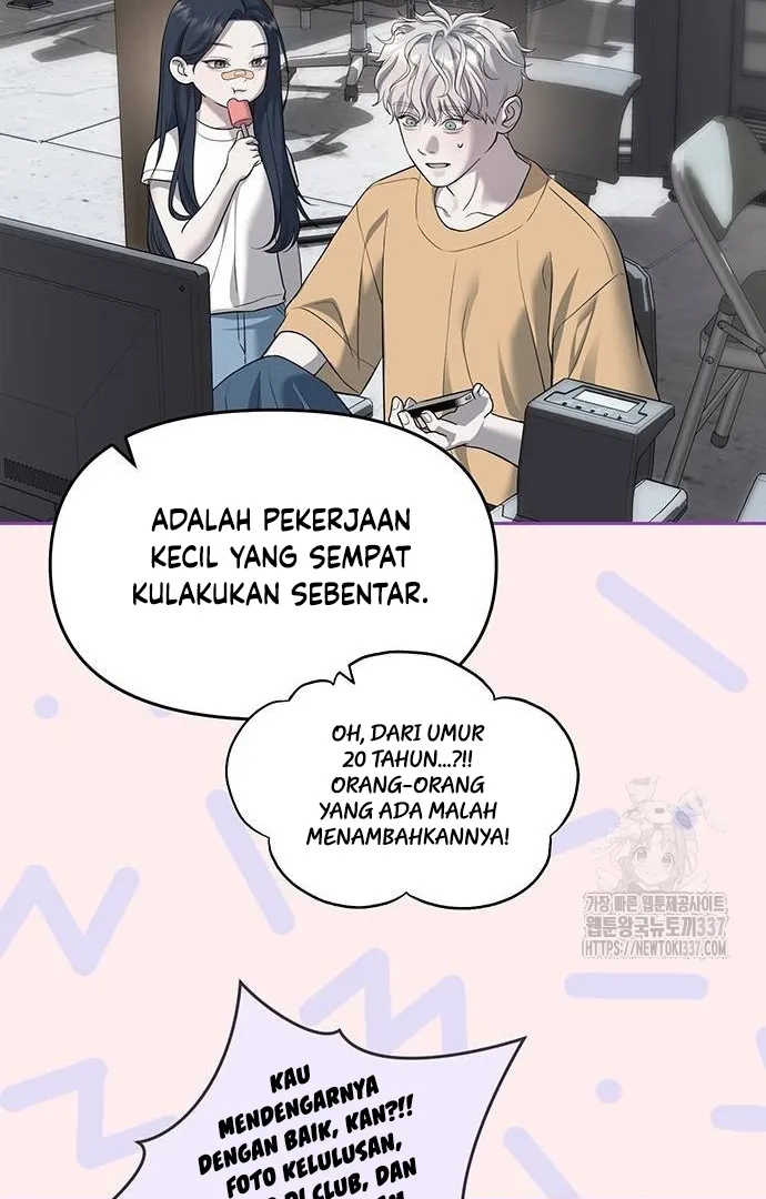 Undercover! Chaebol High School Chapter 68 Gambar 44