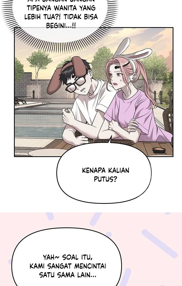 Undercover! Chaebol High School Chapter 68 Gambar 50