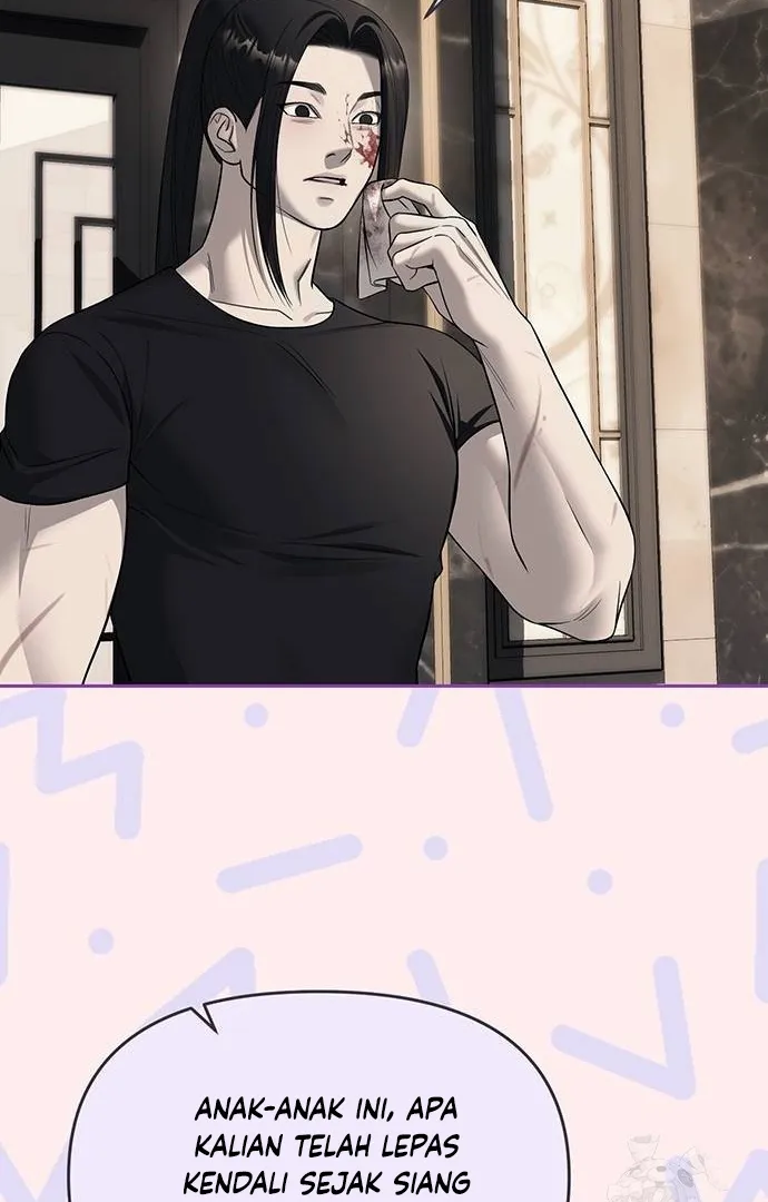 Undercover! Chaebol High School Chapter 68 Gambar 60