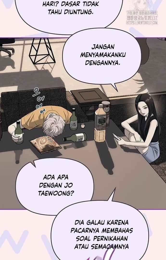 Undercover! Chaebol High School Chapter 68 Gambar 61