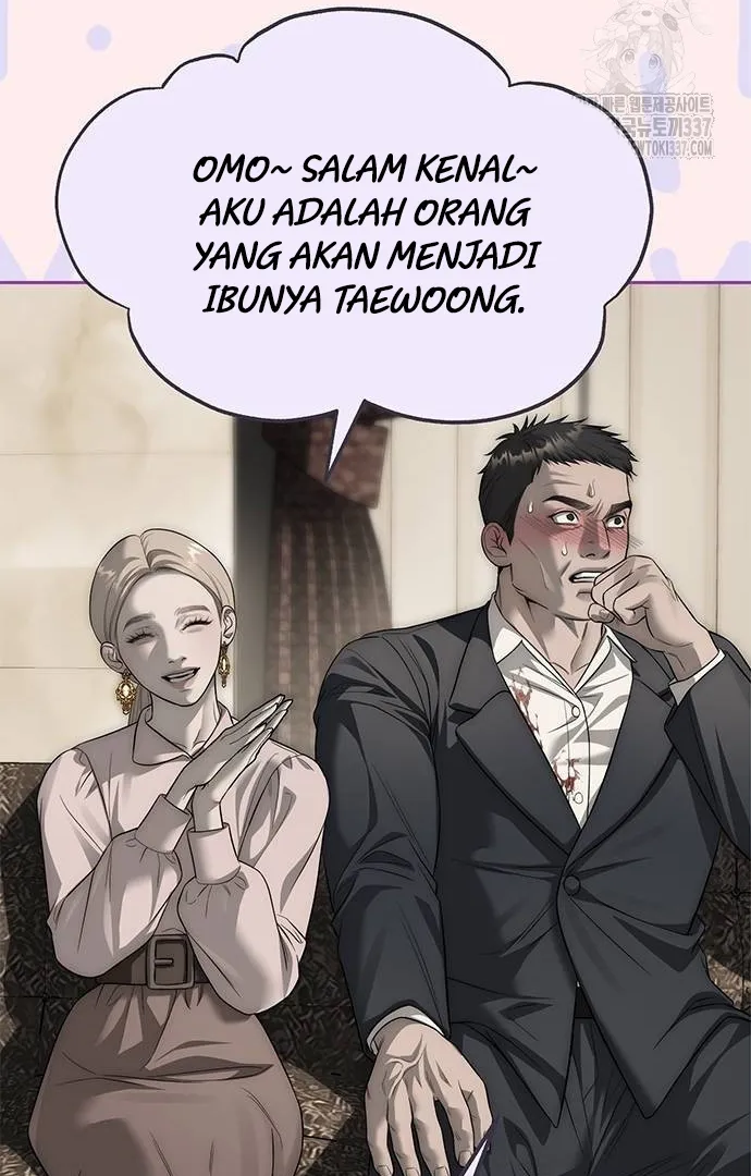 Undercover! Chaebol High School Chapter 68 Gambar 69