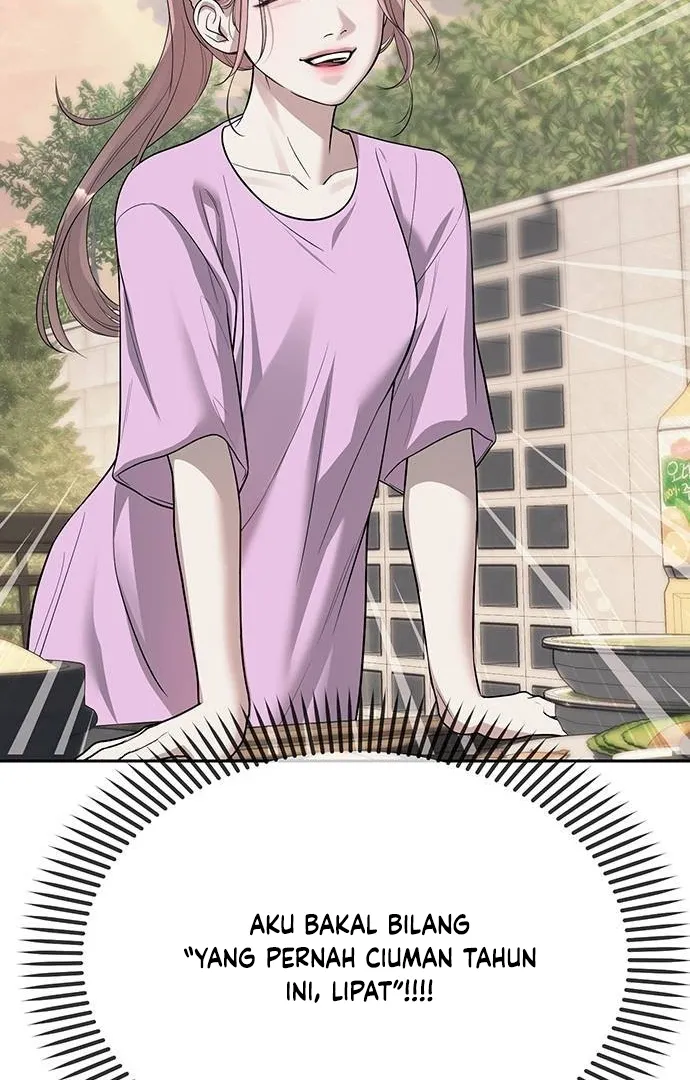 Undercover! Chaebol High School Chapter 68 Gambar 7