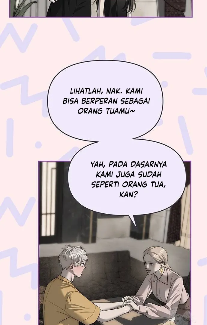 Undercover! Chaebol High School Chapter 68 Gambar 71