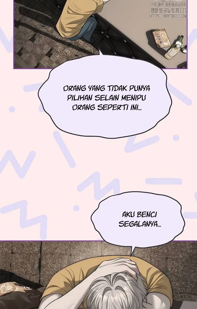 Undercover! Chaebol High School Chapter 68 Gambar 75