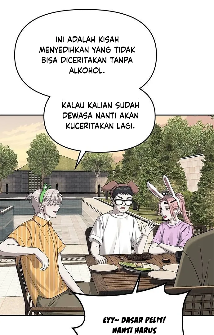 Undercover! Chaebol High School Chapter 68 Gambar 78