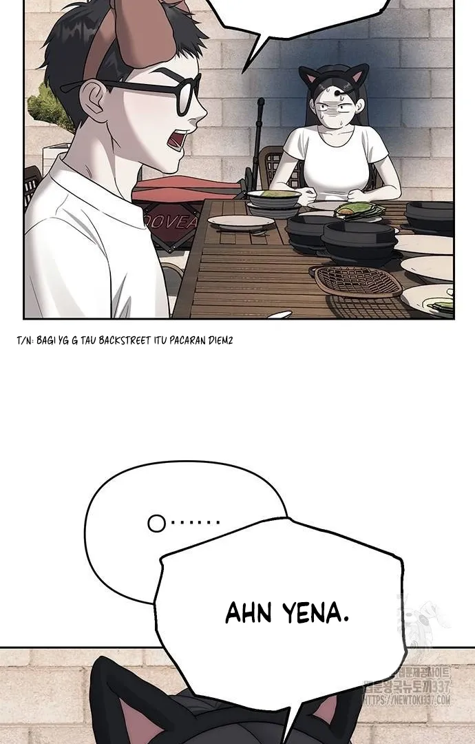 Undercover! Chaebol High School Chapter 68 Gambar 83