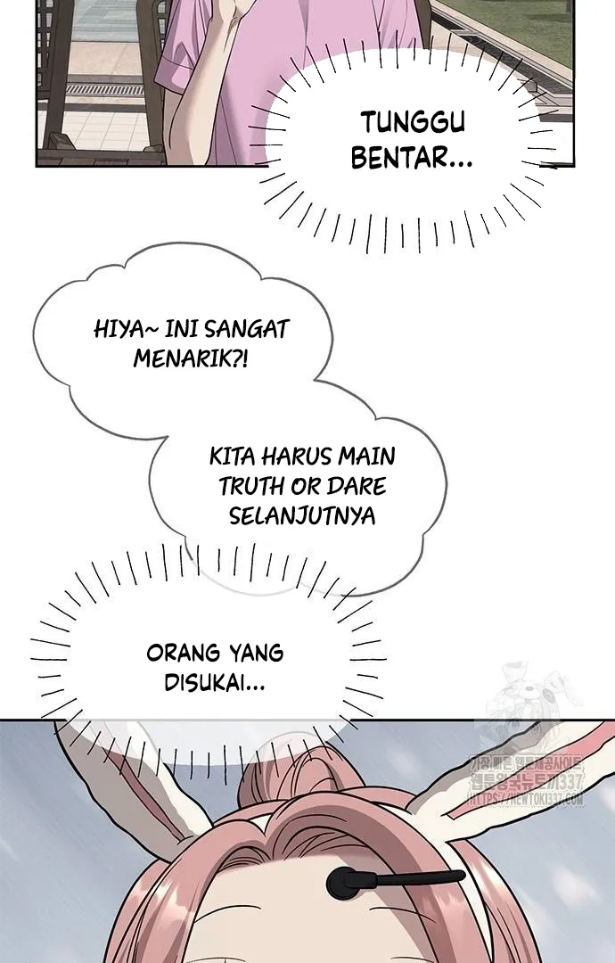 Undercover! Chaebol High School Chapter 68 Gambar 92