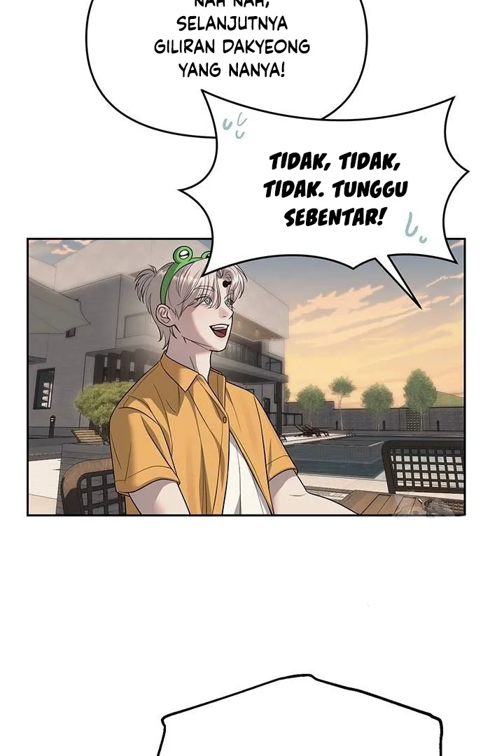 Undercover! Chaebol High School Chapter 68 Gambar 95