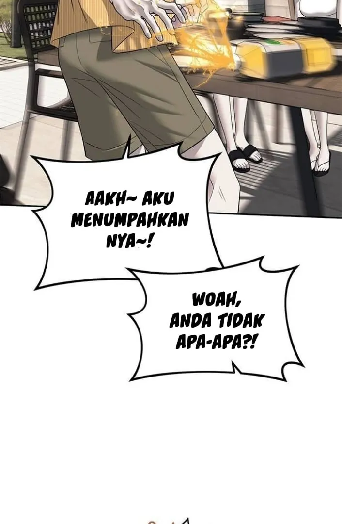 Undercover! Chaebol High School Chapter 69 Gambar 12