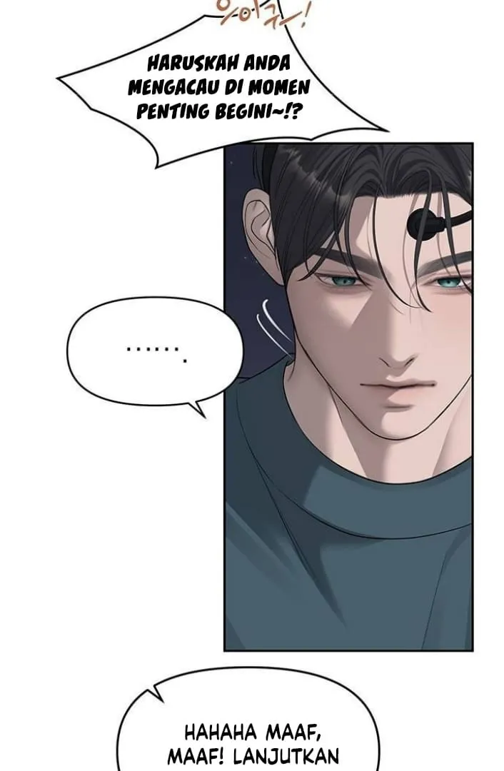 Undercover! Chaebol High School Chapter 69 Gambar 13