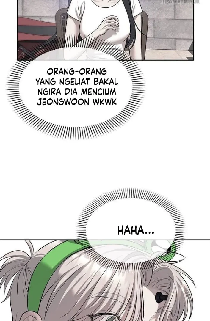 Undercover! Chaebol High School Chapter 69 Gambar 4