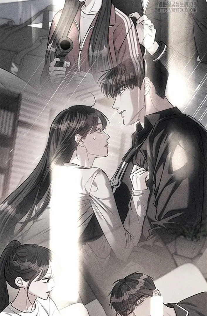 Undercover! Chaebol High School Chapter 69 Gambar 93