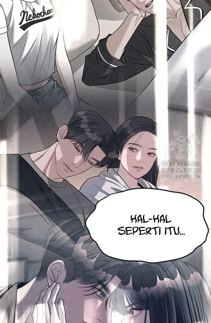 Undercover! Chaebol High School Chapter 69 Gambar 94