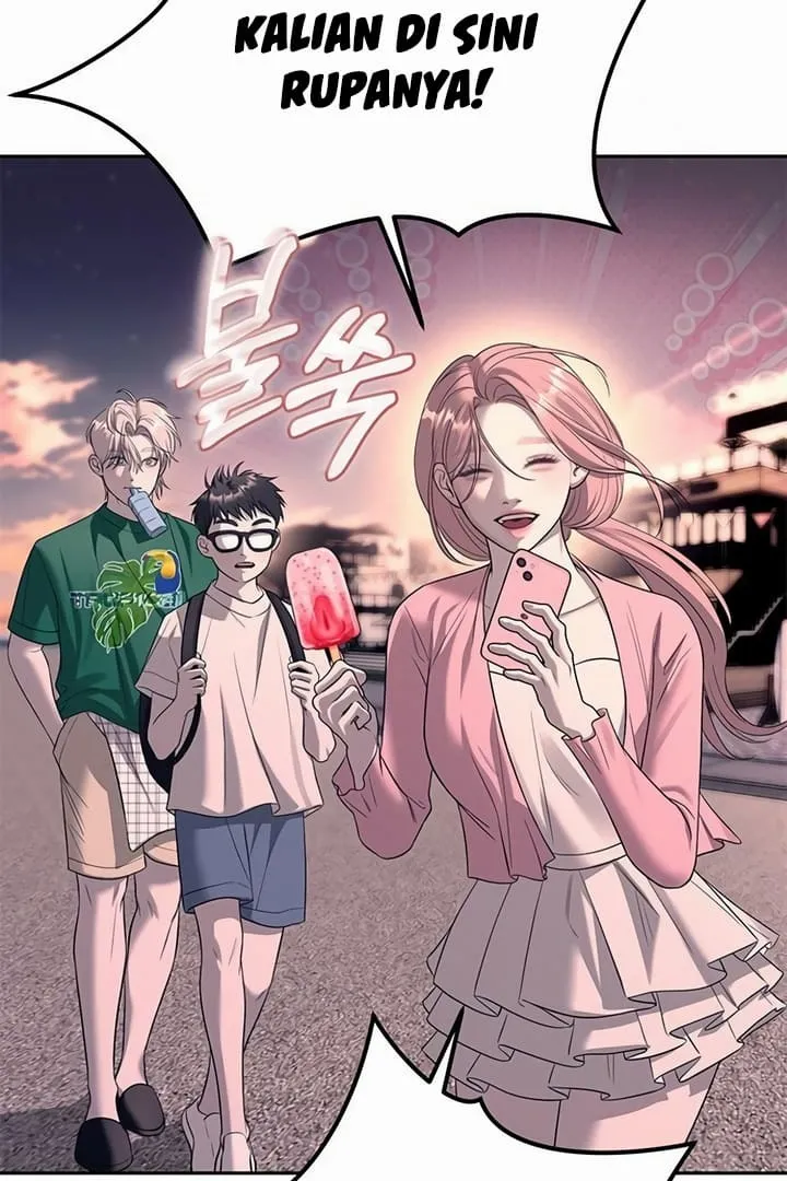 Undercover! Chaebol High School Chapter 70 Gambar 35