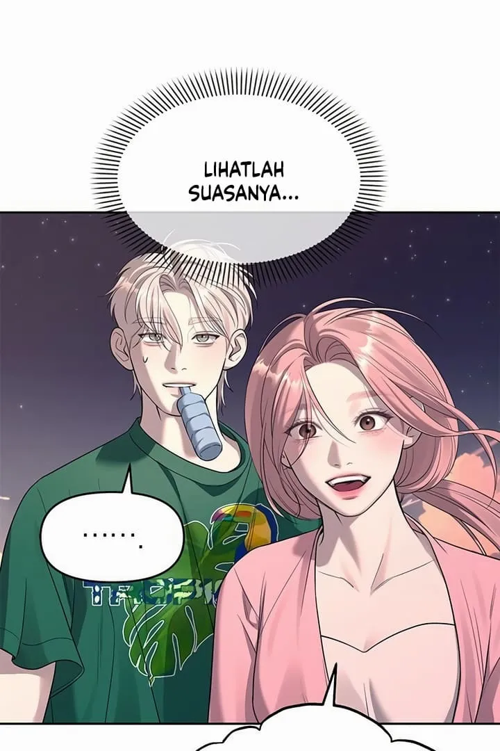 Undercover! Chaebol High School Chapter 70 Gambar 38