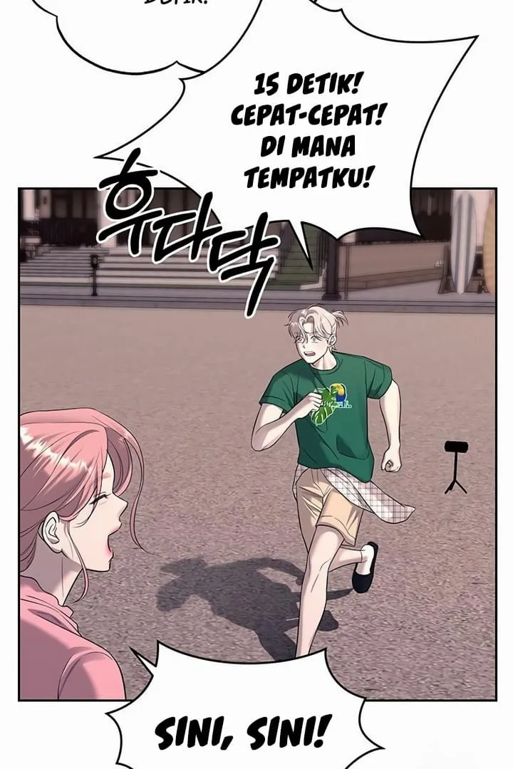 Undercover! Chaebol High School Chapter 70 Gambar 52