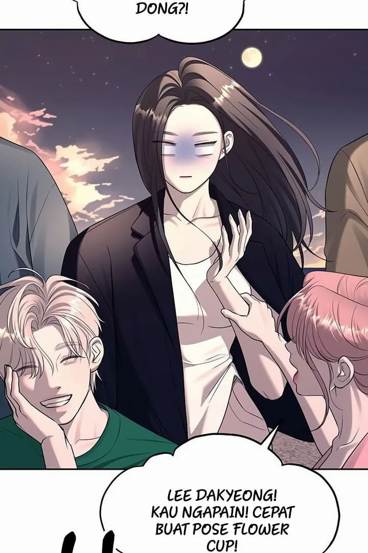 Undercover! Chaebol High School Chapter 70 Gambar 54