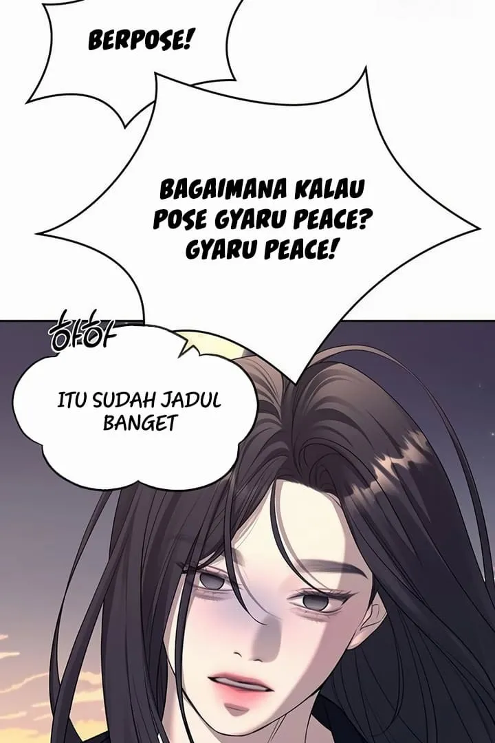 Undercover! Chaebol High School Chapter 70 Gambar 56