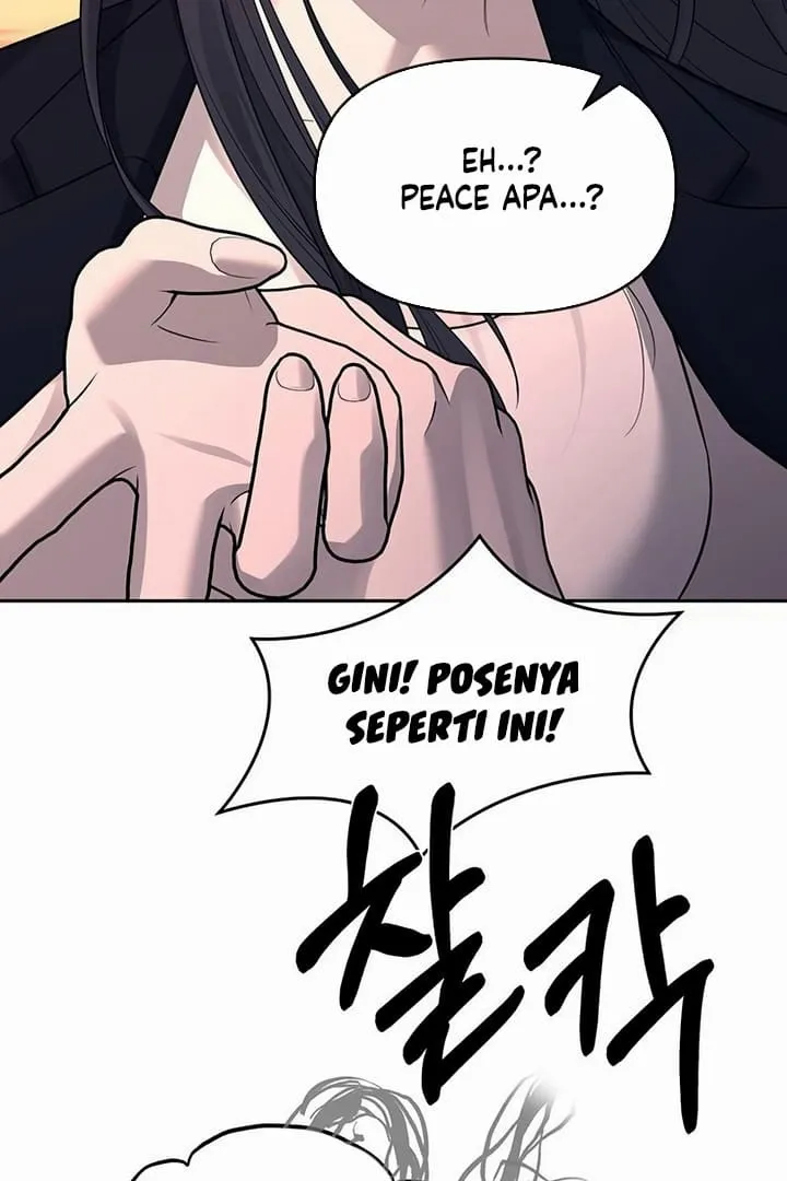 Undercover! Chaebol High School Chapter 70 Gambar 57