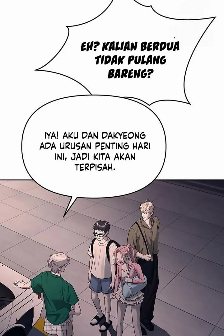 Undercover! Chaebol High School Chapter 70 Gambar 61