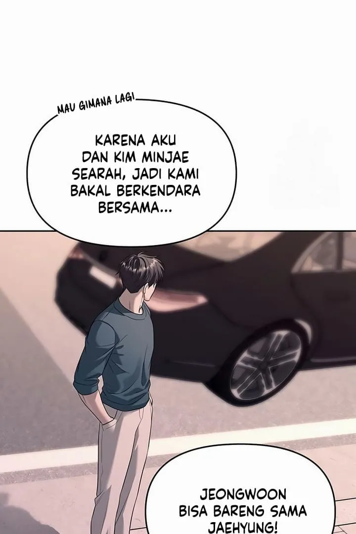 Undercover! Chaebol High School Chapter 70 Gambar 69