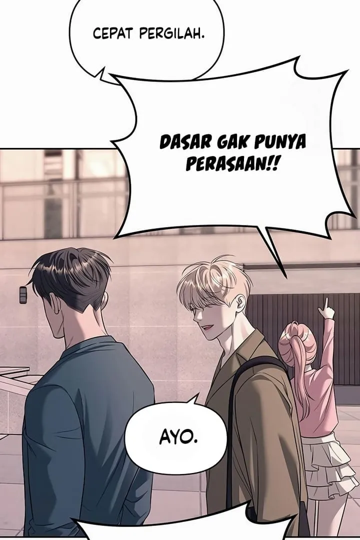 Undercover! Chaebol High School Chapter 70 Gambar 72