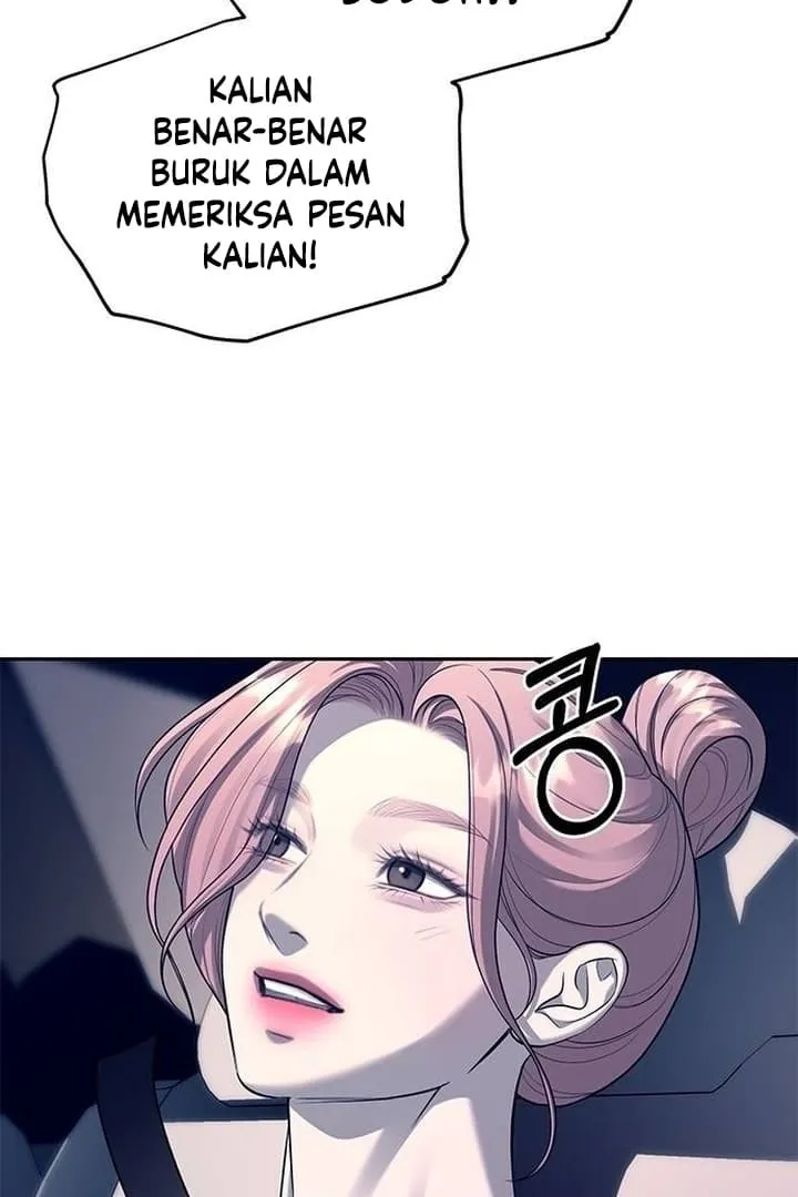 Undercover! Chaebol High School Chapter 71 Gambar 106