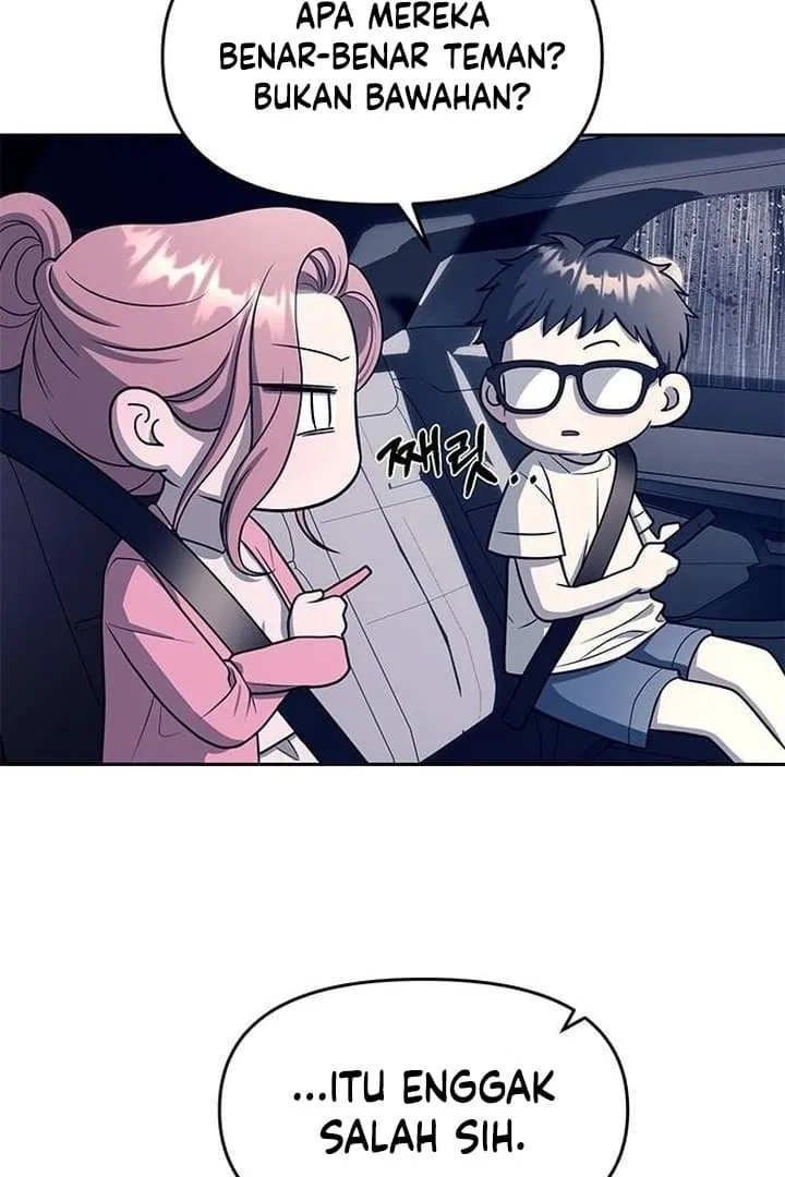 Undercover! Chaebol High School Chapter 71 Gambar 108