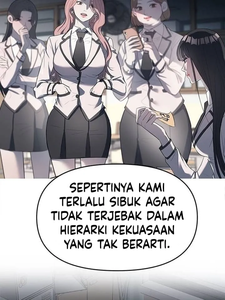 Undercover! Chaebol High School Chapter 71 Gambar 111
