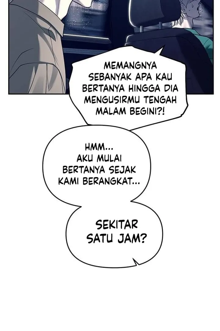 Undercover! Chaebol High School Chapter 71 Gambar 14