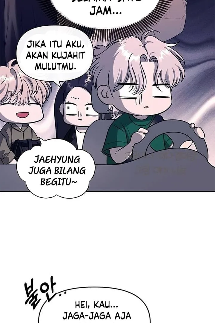 Undercover! Chaebol High School Chapter 71 Gambar 17