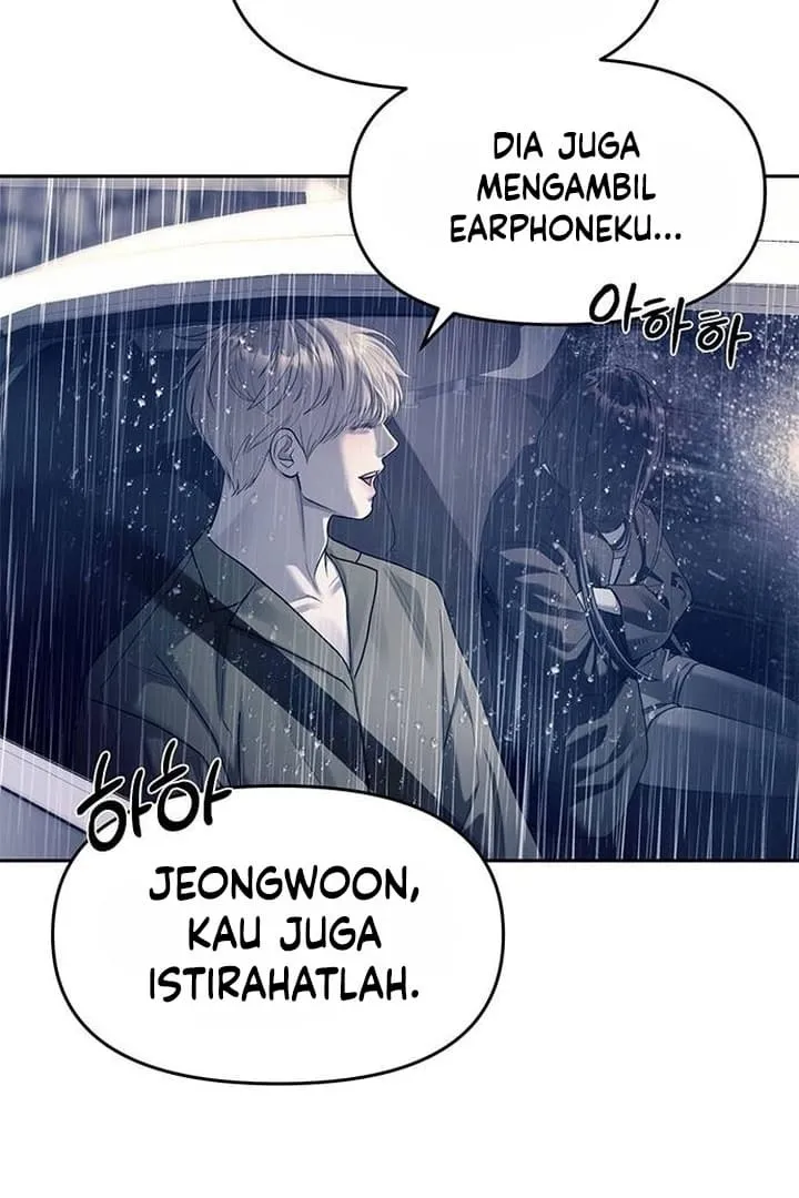 Undercover! Chaebol High School Chapter 71 Gambar 31