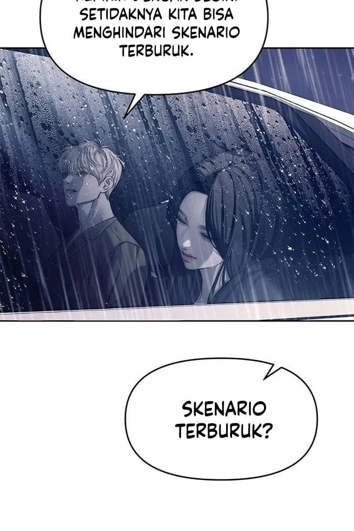 Undercover! Chaebol High School Chapter 71 Gambar 81