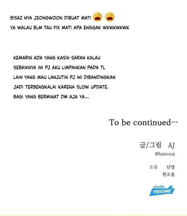 Undercover! Chaebol High School Chapter 72 Gambar 132