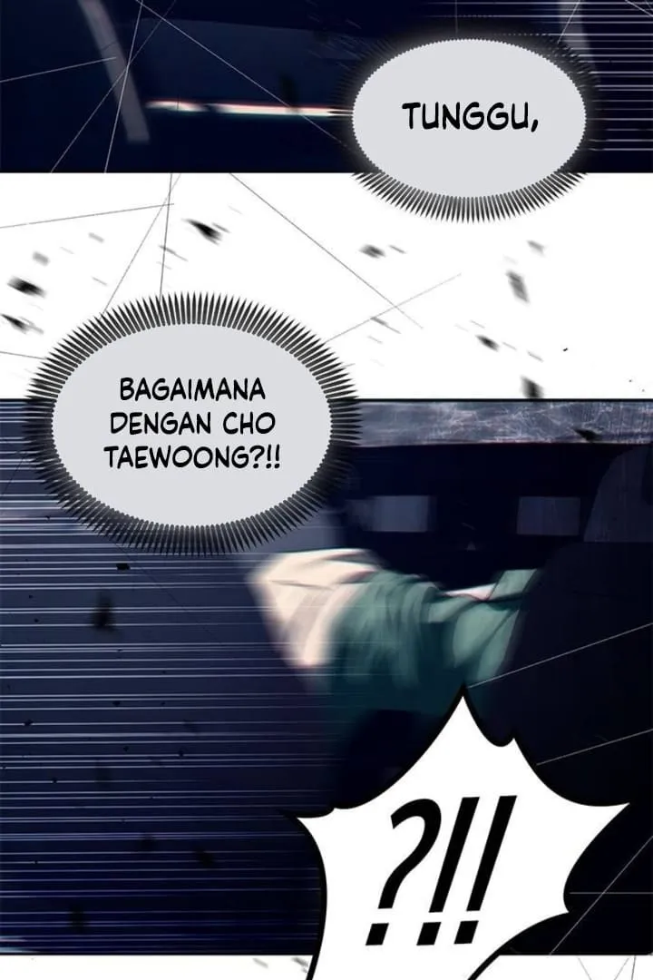 Undercover! Chaebol High School Chapter 72 Gambar 21