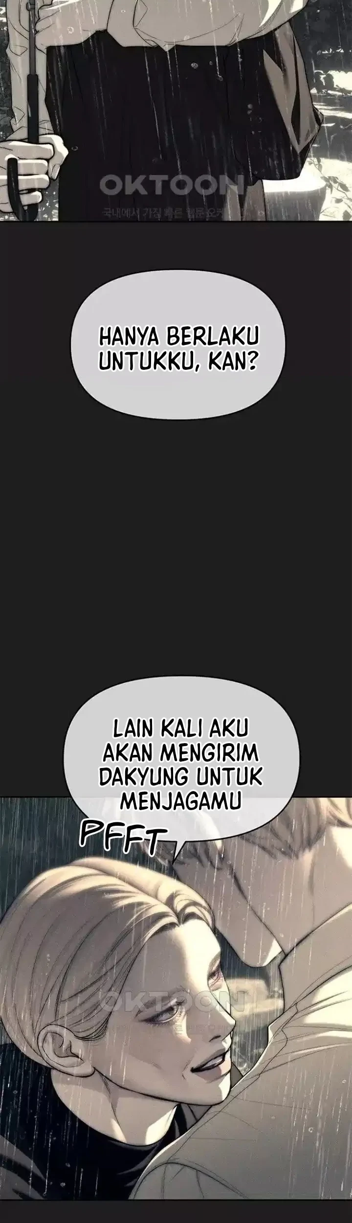 Undercover! Chaebol High School Chapter 73 Gambar 35