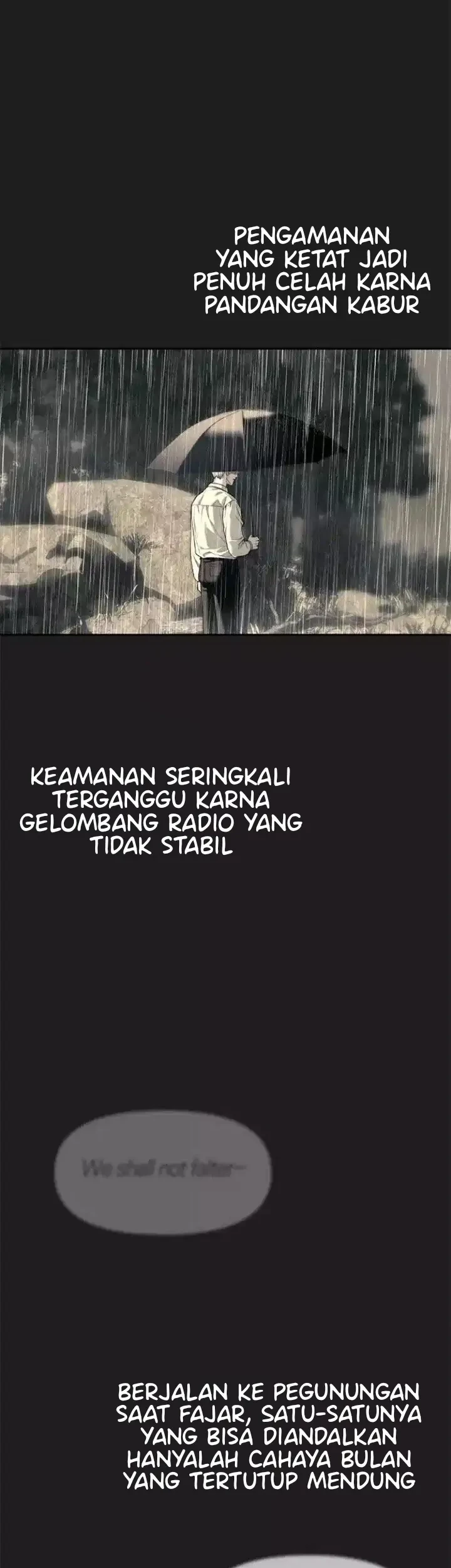  Undercover! Chaebol High School Chapter 73 gambar 2