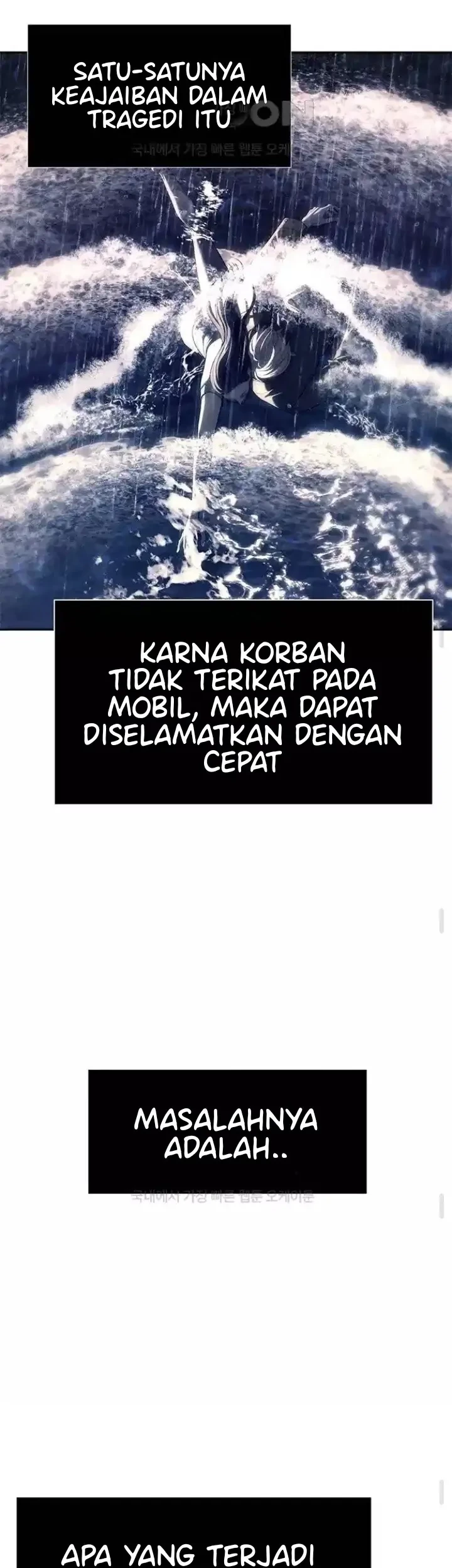 Undercover! Chaebol High School Chapter 73 Gambar 55