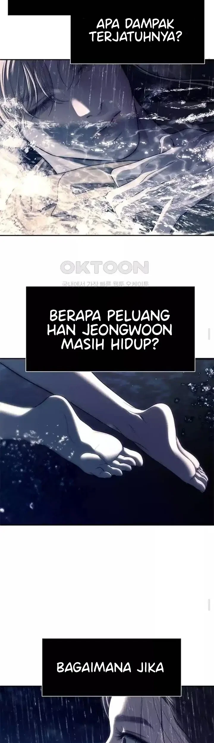 Undercover! Chaebol High School Chapter 73 Gambar 57