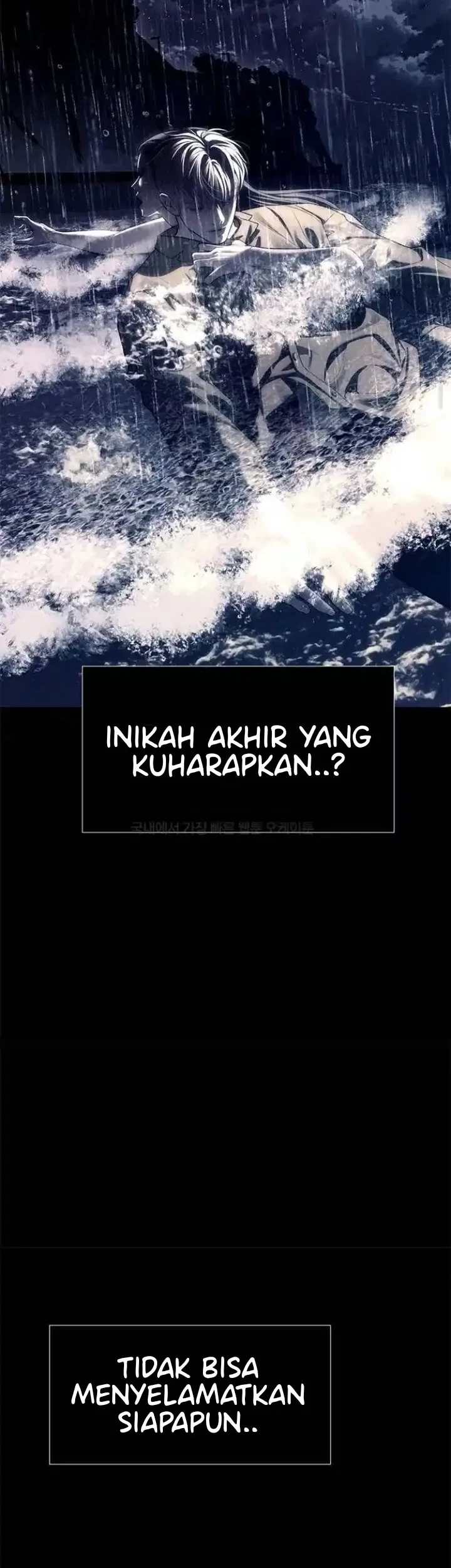 Undercover! Chaebol High School Chapter 73 Gambar 62